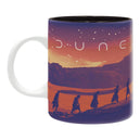 Dune - Paul & Chani Ceramic Mug (11 oz.) - ABYstyle