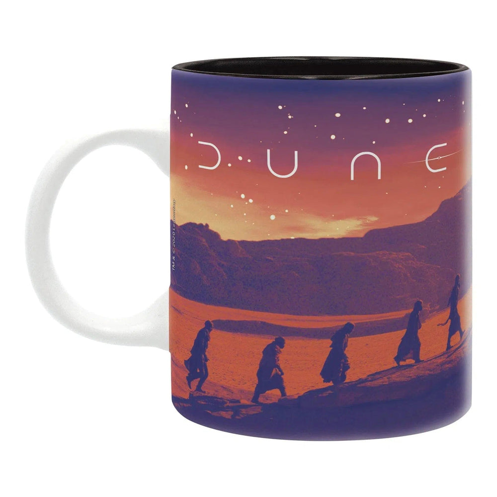 Dune - Paul & Chani Mug (Ceramic, 11 oz.) - ABYstyle