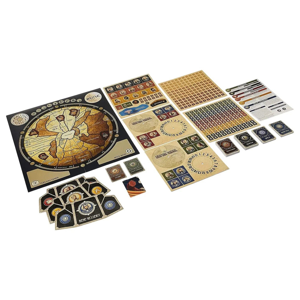 Dune: The Board Game - Gale Force Nine