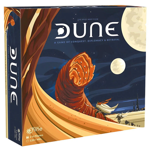 Dune: The Board Game - Gale Force Nine