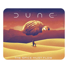 Dune - "The Spice Must Flow" Mousepad (9.25"x7.75") - ABYstyle