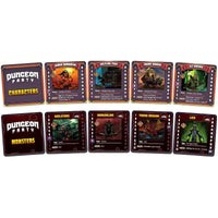 Dungeon Party: Premium Edition - Dexterity Dungeon-Crawl Board Game for Famil...- Image 4