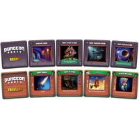 Dungeon Party: Premium Edition - Dexterity Dungeon-Crawl Board Game for Famil...- Image 5