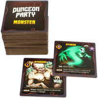 Dungeon Party: Premium Edition - Dexterity Dungeon-Crawl Board Game for Famil...- Image 9