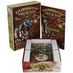 Dungeon Twister - Card Game - Asmodee