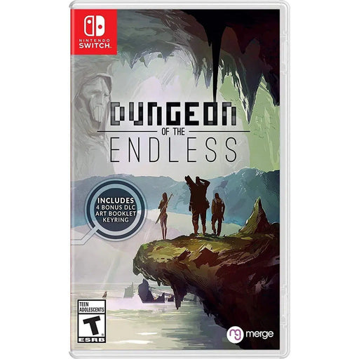 Dungeon of the Endless - Nintendo Switch