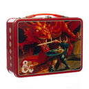 Dungeons & Dragons - Classic Poster Tin Lunchbox - Bioworld