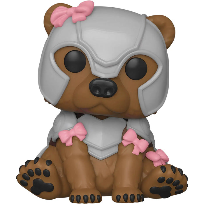 Dungeons & Dragons [Critical Role] - Armored Trinket Figure (#611) - Funko - Pop! Games Series