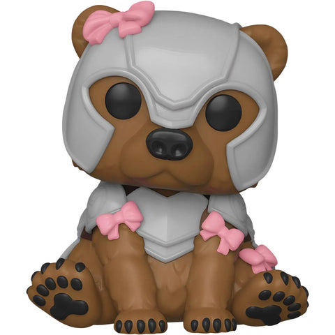 Dungeons & Dragons [Critical Role] - Armored Trinket Figure (#611) - Funko - Pop! Games Series