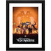 Dungeons & Dragons [Critical Role] - The Legend of Vox Machina Framed Print (12"x16") - ABYstyle