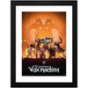 Dungeons & Dragons [Critical Role] - The Legend of Vox Machina Framed Print (12