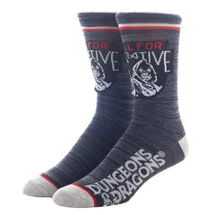 Dungeons & Dragons - D20 Crew Socks Box Set (3 Pairs) - Bioworld