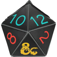 Dungeons & Dragons - D20 Shaped Laptop Backpack - Bioworld- Image 2