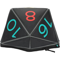 Dungeons & Dragons - D20 Shaped Laptop Backpack - Bioworld- Image 3