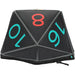 Dungeons & Dragons - D20 Shaped Laptop Backpack - Bioworld