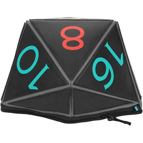 Dungeons & Dragons - D20 Shaped Laptop Backpack - Bioworld - Image 3