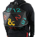 Dungeons & Dragons - D20 Shaped Laptop Backpack - Bioworld