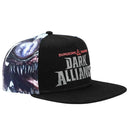 Dungeons & Dragons - Dark Alliance Snapback Hat (Sublimated, Flat Bill) - Bioworld