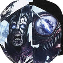 Dungeons & Dragons - Dark Alliance Snapback Hat (Sublimated, Flat Bill) - Bioworld