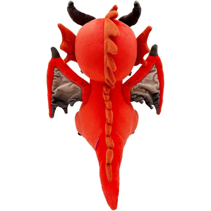Dungeons & Dragons - Red Dragon Plush (9") - Youtooz
