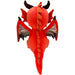 Dungeons & Dragons - Red Dragon Plush (9") - Youtooz