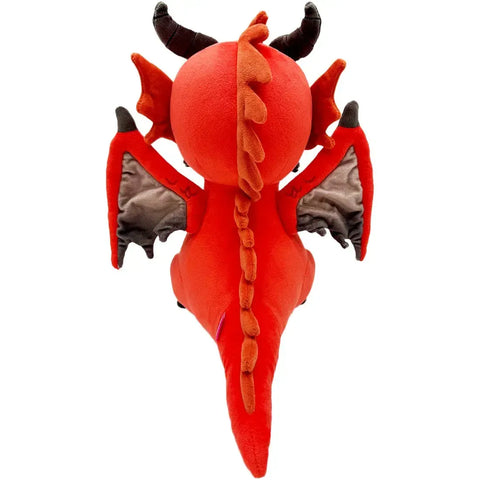 Dungeons & Dragons - Red Dragon Plush (9