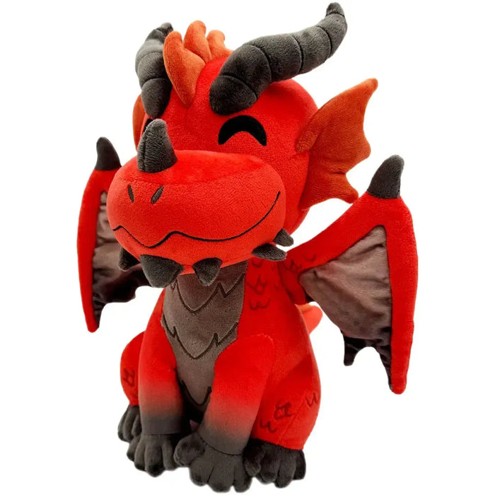 Dungeons & Dragons - Red Dragon Plush (9") - Youtooz