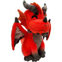 Dungeons & Dragons - Red Dragon Plush (9