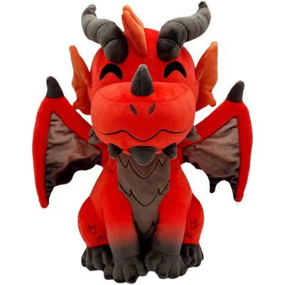 Dungeons & Dragons - Red Dragon Plush (9