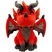 Dungeons & Dragons - Red Dragon Plush (9") - Youtooz