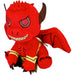 Dungeons & Dragons - Red Pit Fiend Plush (7.5") - Kidrobot - Phunny Series