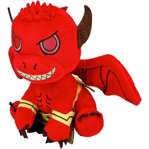 Dungeons & Dragons - Red Pit Fiend Plush (7.5