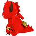 Dungeons & Dragons - Red Pit Fiend Plush (7.5") - Kidrobot - Phunny Series