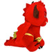 Dungeons & Dragons - Red Pit Fiend Plush (7.5") - Kidrobot - Phunny Series