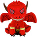 Dungeons & Dragons - Red Pit Fiend Plush (7.5") - Kidrobot - Phunny Series