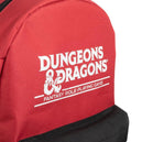Dungeons & Dragons - Retro Cover Art Laptop Backpack - Bioworld