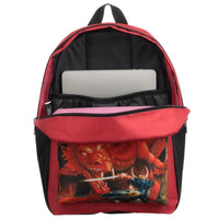 Dungeons & Dragons - Retro Cover Art Laptop Backpack - Bioworld