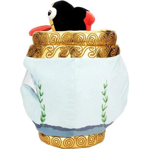 Dungeons & Dragons - Sylgar's Tank Plush (12