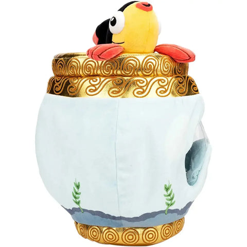 Dungeons & Dragons - Sylgar's Tank Plush (12