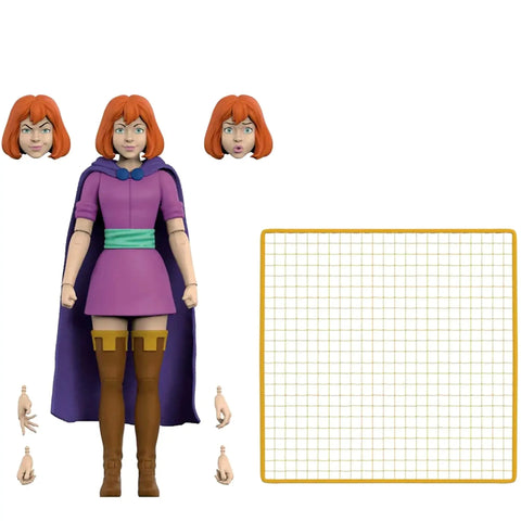 Dungeons & Dragons: The Animated Series - Sheila the Thief Action Figure (7