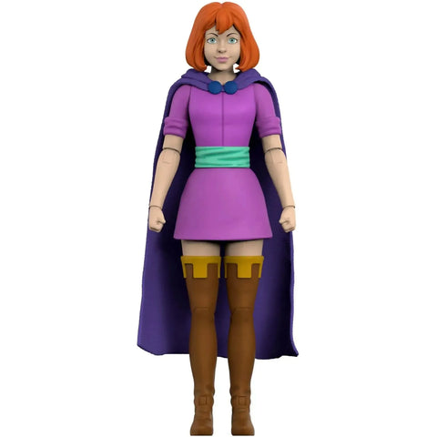 Dungeons & Dragons: The Animated Series - Sheila the Thief Action Figure (7
