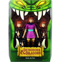 Dungeons & Dragons: The Animated Series - Sheila the Thief Action Figure (7
