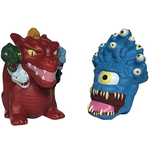Dungeons & Dragons - Tiamat & Beholder Stress Squeeze Toy Set - Surreal Entertainment - SMASHIES Series