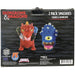 Dungeons & Dragons - Tiamat & Beholder Stress Squeeze Toy Set - Surreal Entertainment - SMASHIES Series