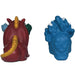 Dungeons & Dragons - Tiamat & Beholder Stress Squeeze Toy Set - Surreal Entertainment - SMASHIES Series