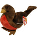 Early the American Robin Bird Plush (6") - Ty - Original Beanie Babies Series (1997)