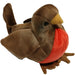 Early the American Robin Bird Plush (6") - Ty - Original Beanie Babies Series (1997)
