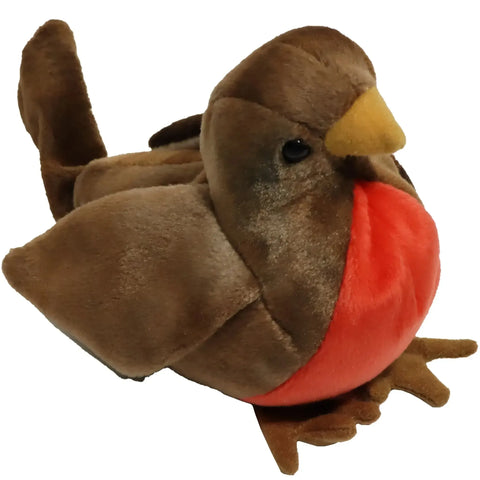 Early the American Robin Bird Plush (6