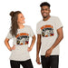 Eat, Drink & Bespooky T-Shirt - Funny Halloween Party Gag Gift Graphic Tee