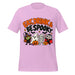 Eat, Drink & Bespooky T-Shirt - Funny Halloween Party Gag Gift Graphic Tee